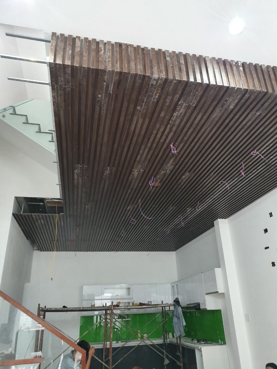 Ốp trần composite